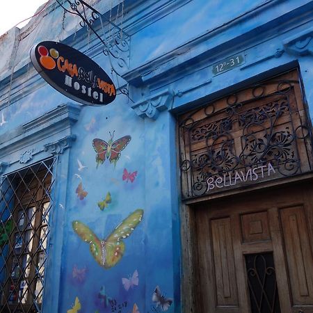 Casa Bellavista Hostel Bogota Luaran gambar