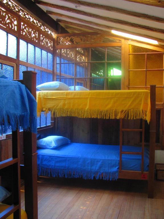 Casa Bellavista Hostel Bogota Bilik gambar