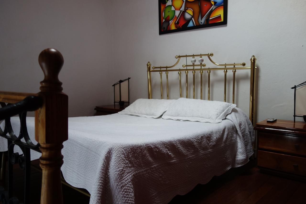 Casa Bellavista Hostel Bogota Luaran gambar
