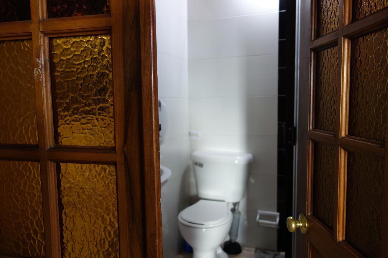Casa Bellavista Hostel Bogota Luaran gambar