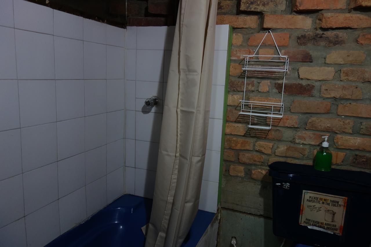 Casa Bellavista Hostel Bogota Luaran gambar