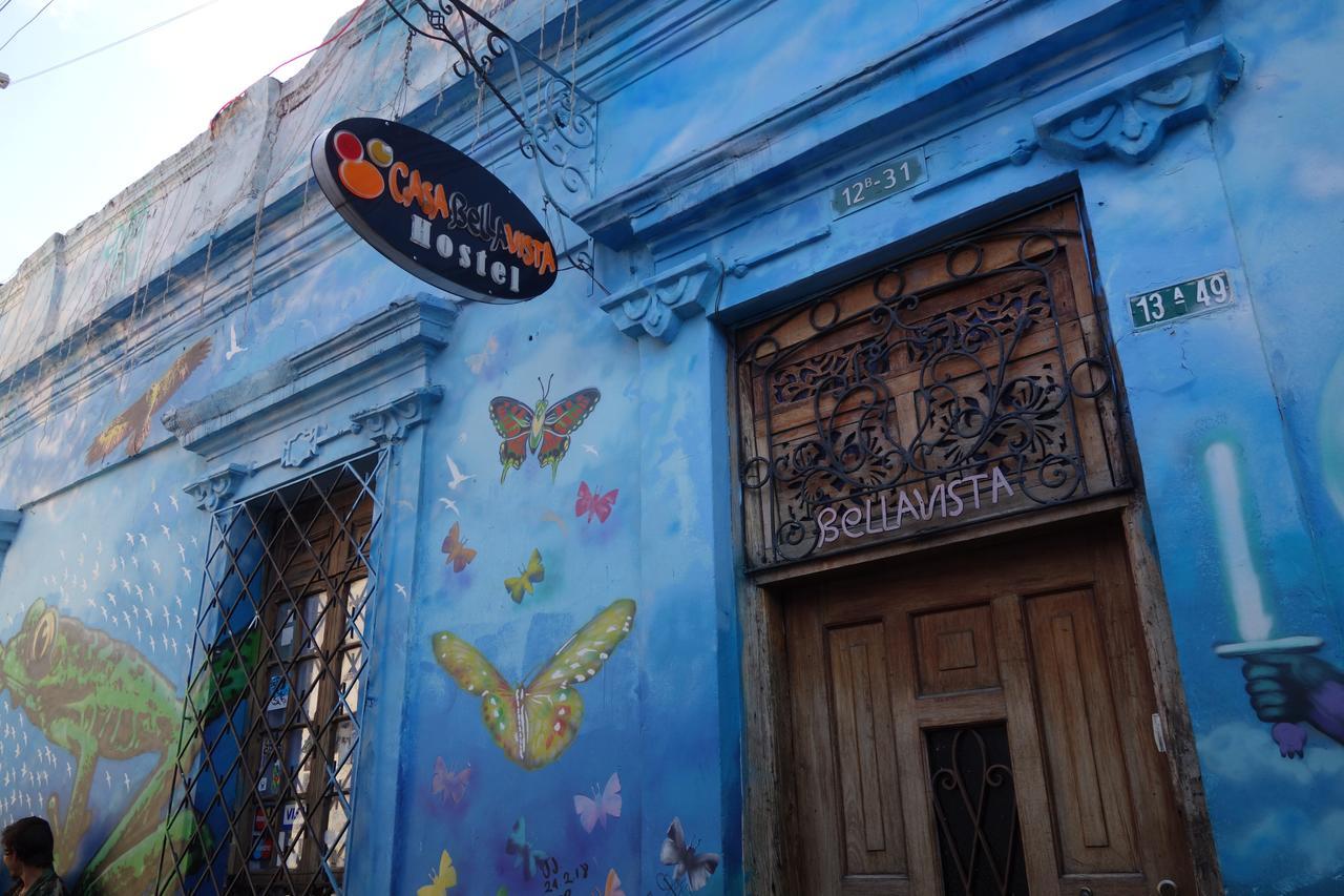 Casa Bellavista Hostel Bogota Luaran gambar