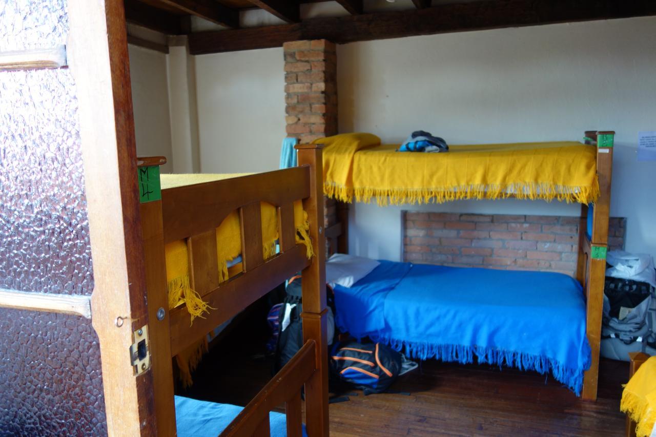 Casa Bellavista Hostel Bogota Luaran gambar