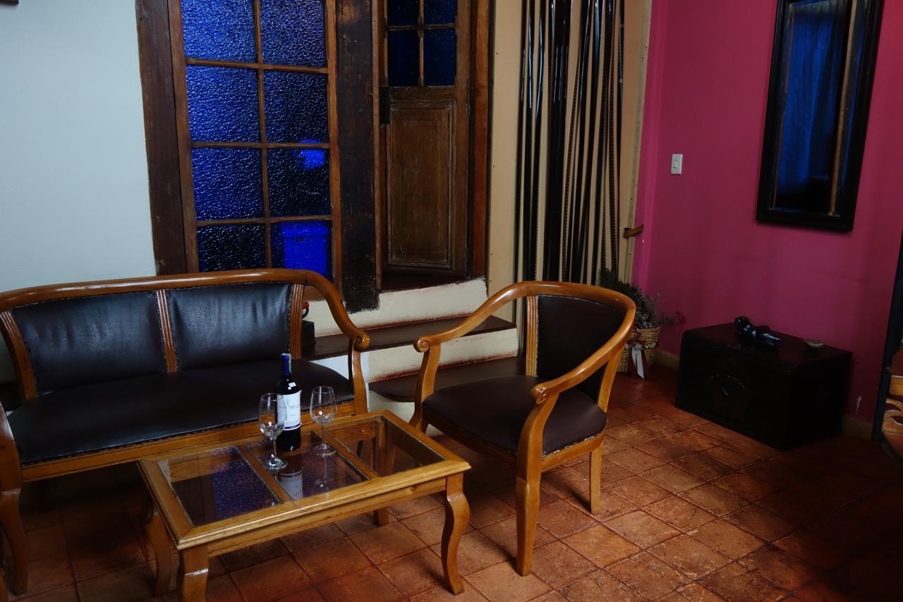 Casa Bellavista Hostel Bogota Luaran gambar