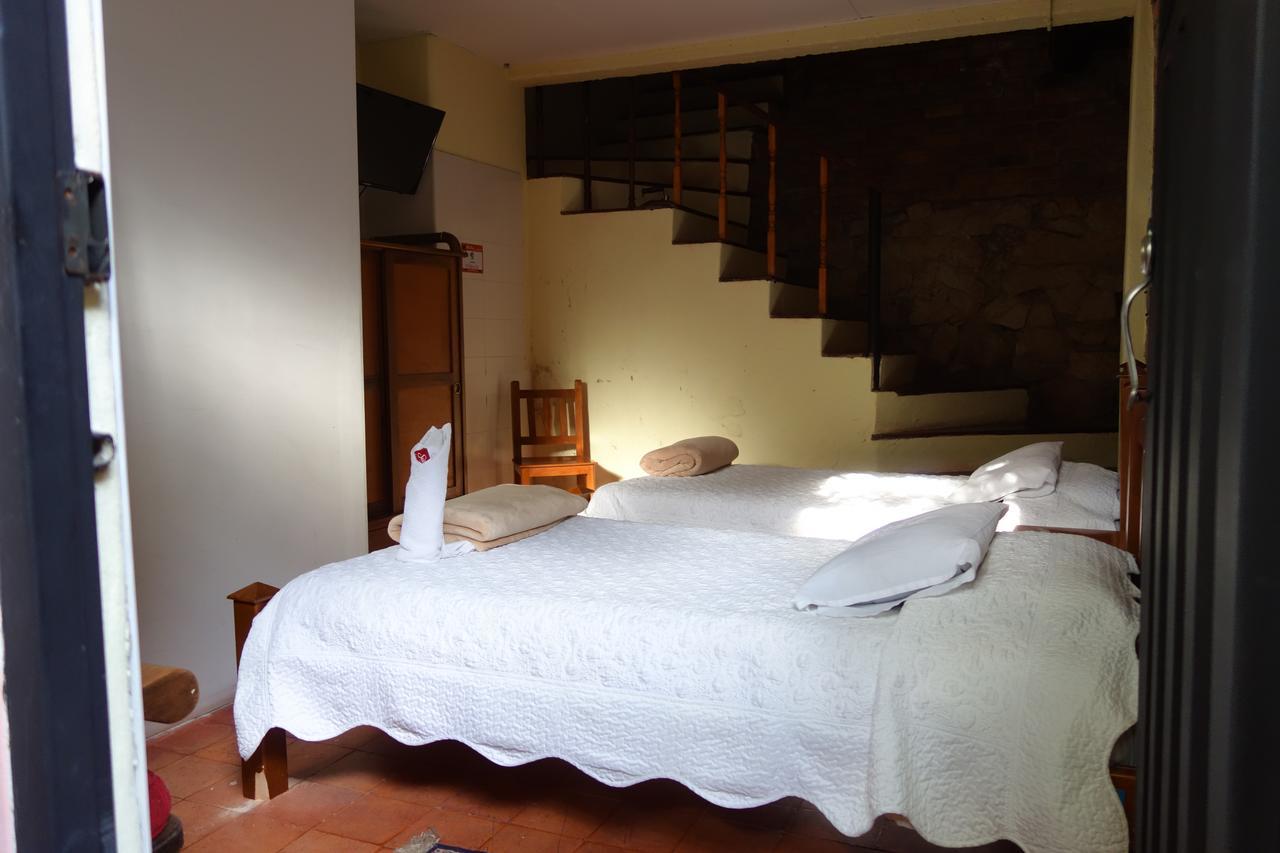 Casa Bellavista Hostel Bogota Luaran gambar