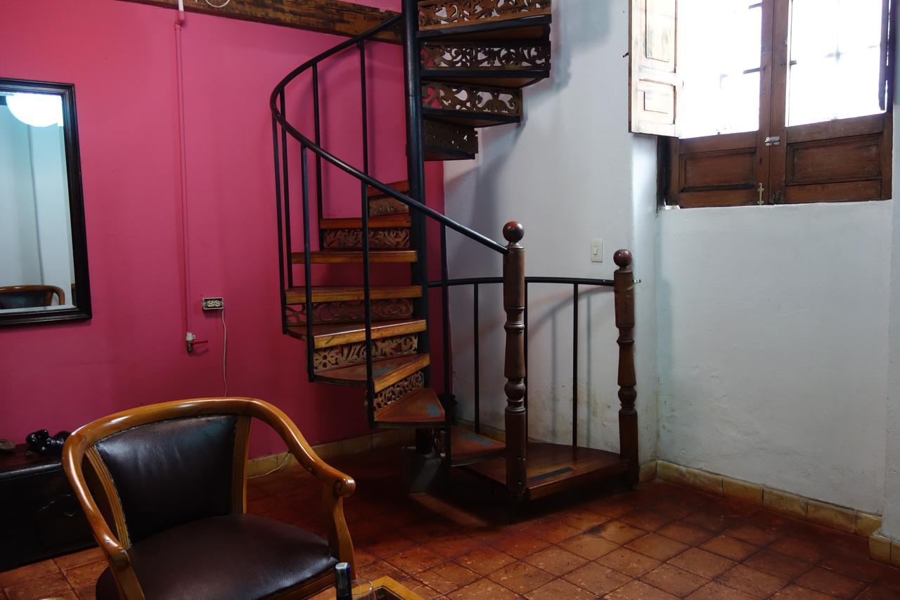 Casa Bellavista Hostel Bogota Luaran gambar