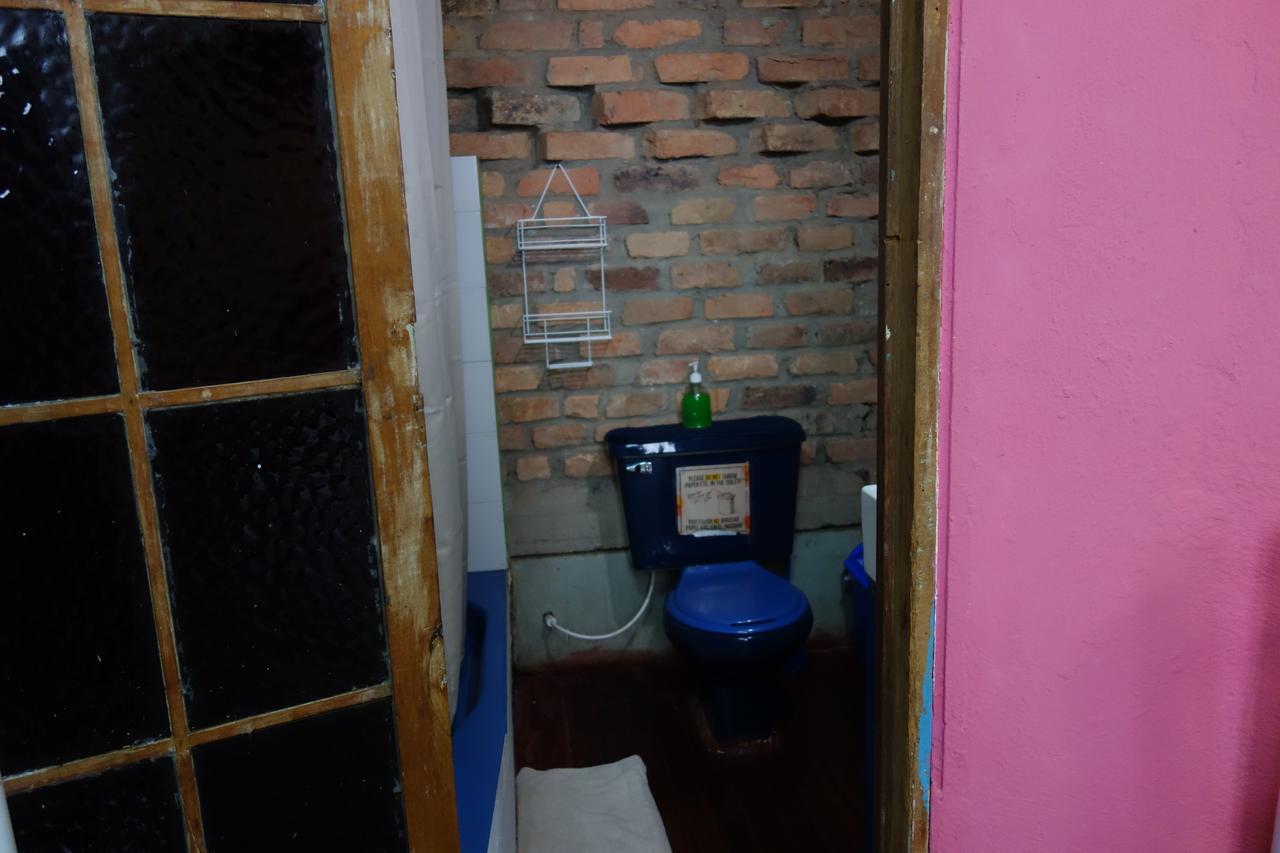 Casa Bellavista Hostel Bogota Luaran gambar