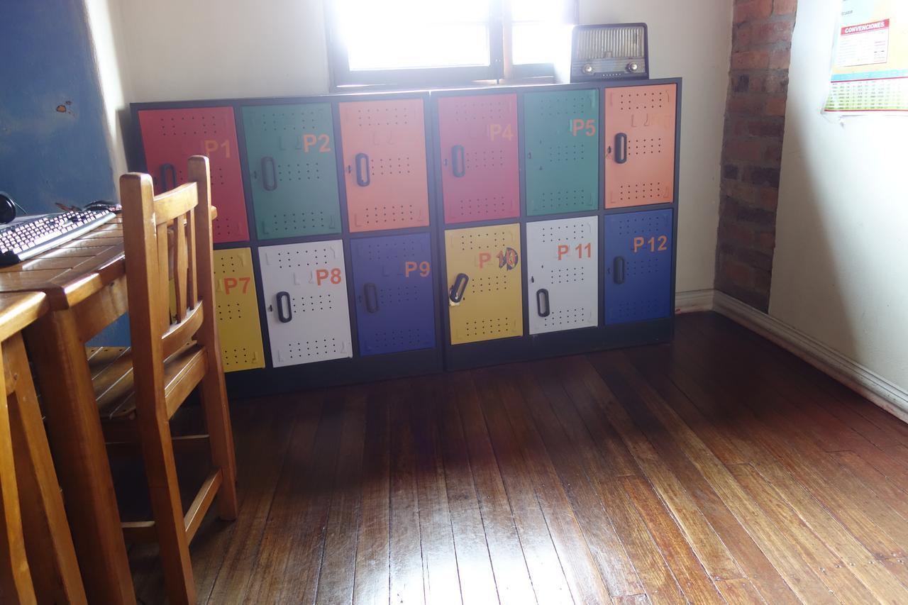 Casa Bellavista Hostel Bogota Luaran gambar