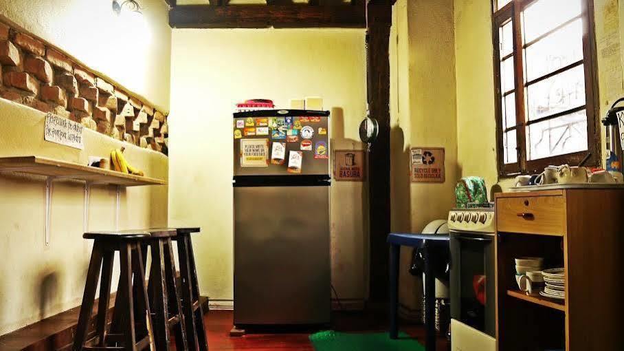 Casa Bellavista Hostel Bogota Luaran gambar